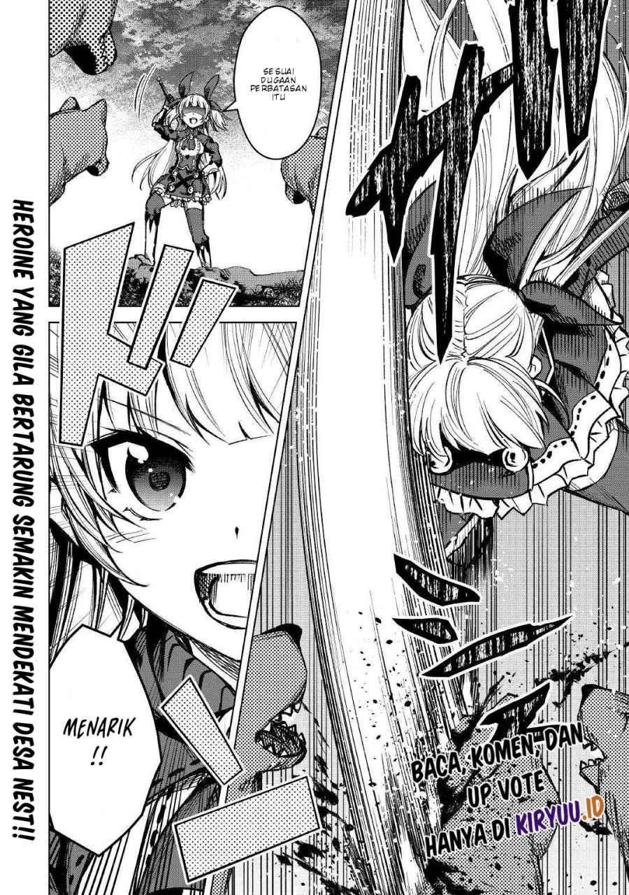 Fuguu Skill No Renkinjutsushi Chapter 3 - halaman 21