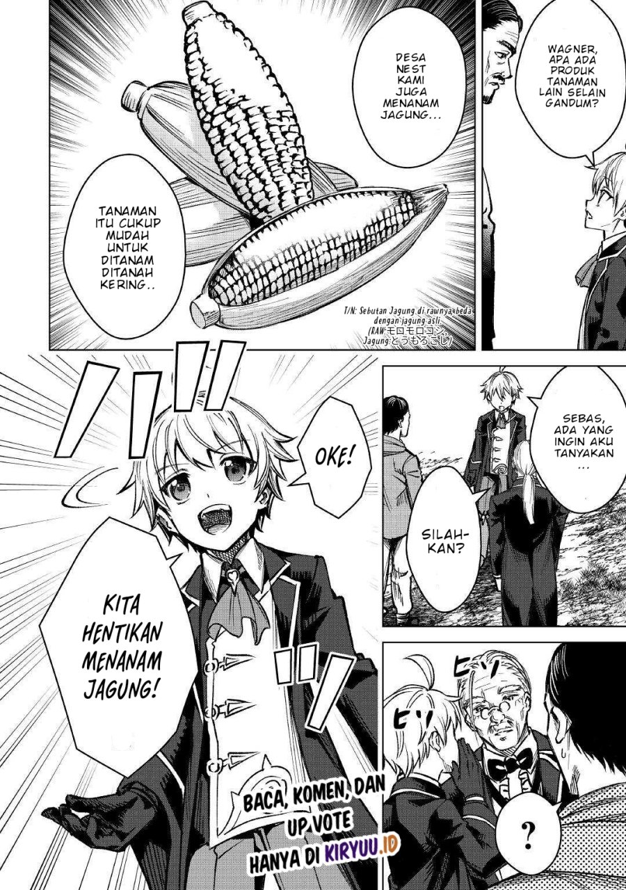 Fuguu Skill No Renkinjutsushi Chapter 3 - halaman 3