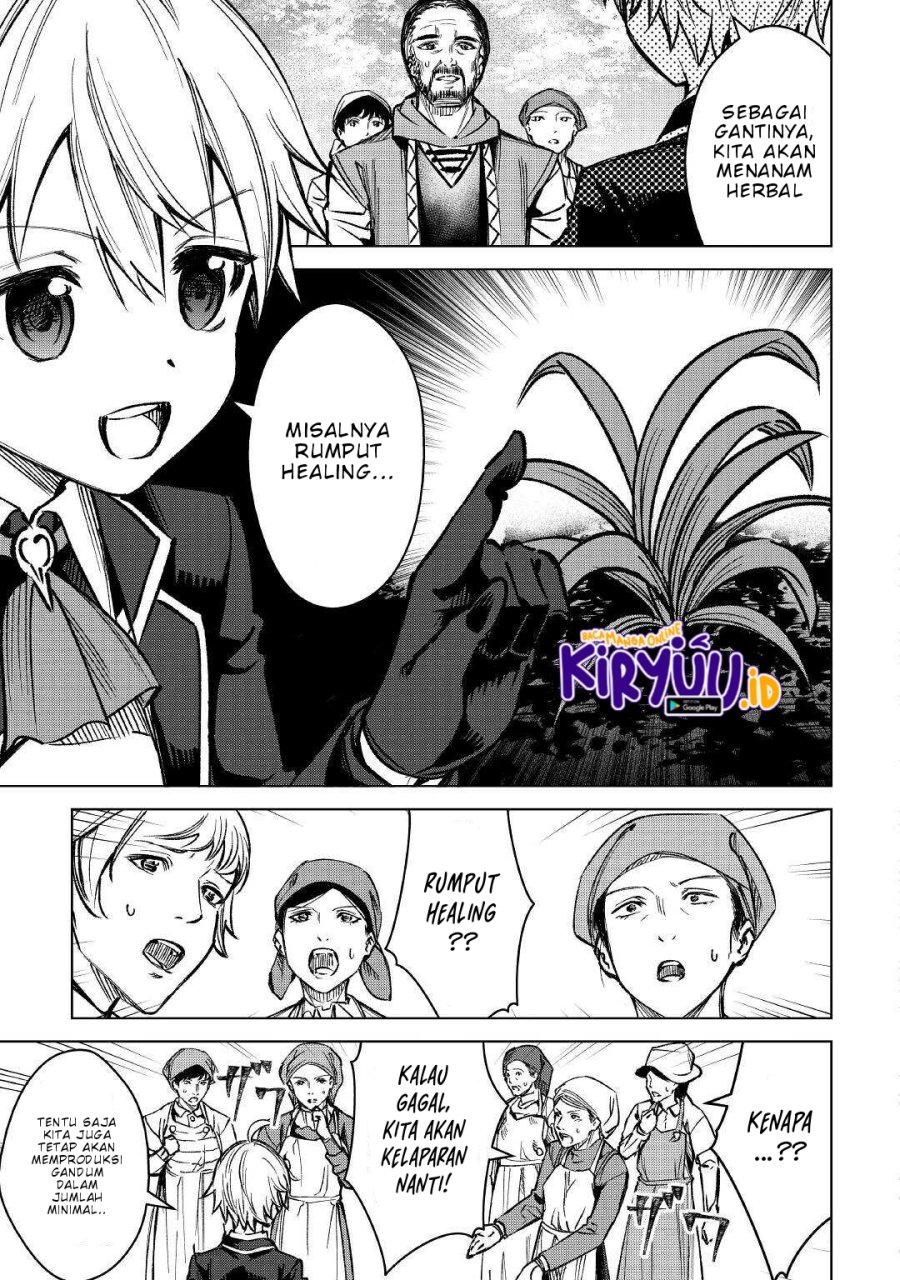 Fuguu Skill No Renkinjutsushi Chapter 3 - halaman 4