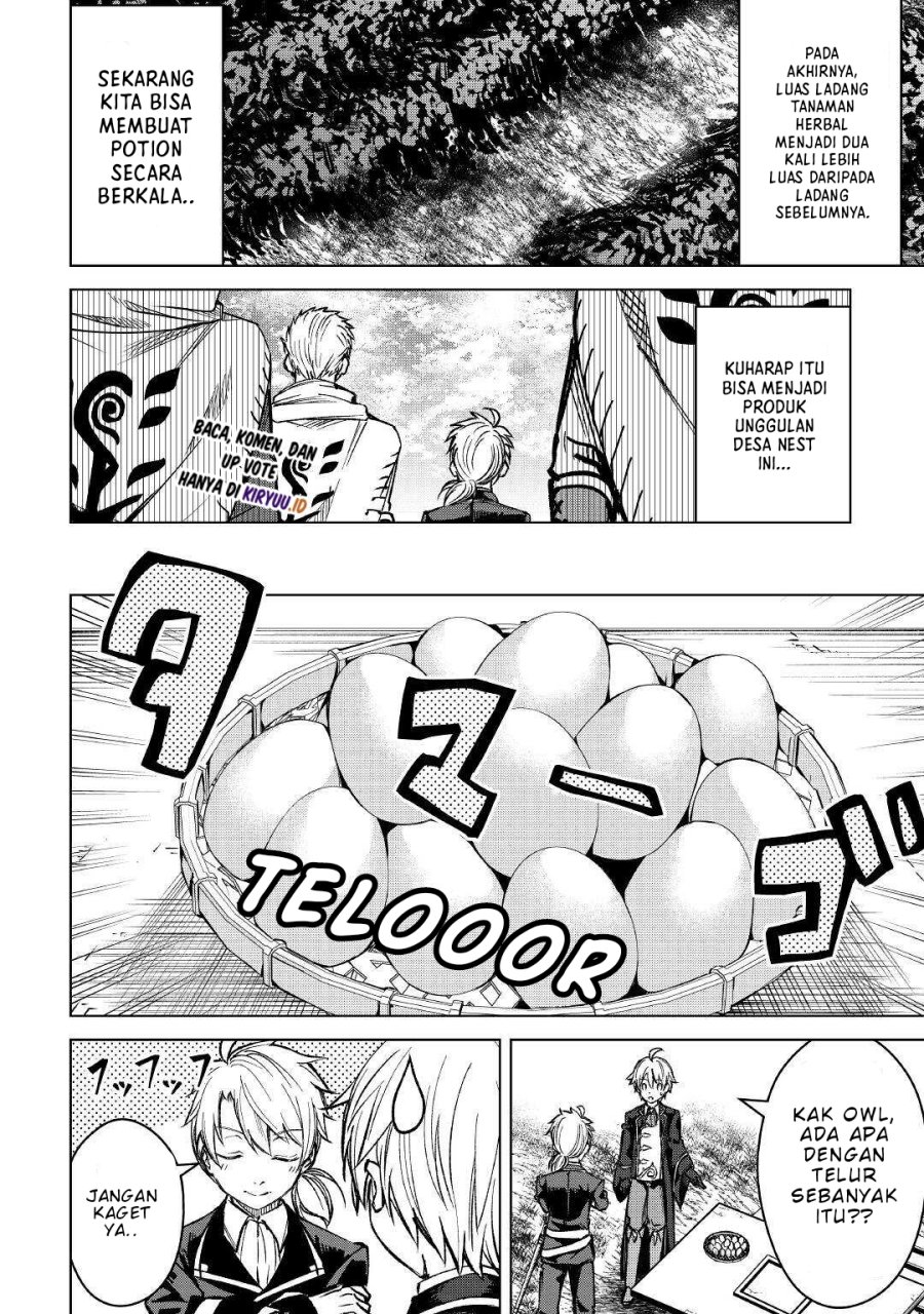 Fuguu Skill No Renkinjutsushi Chapter 3 - halaman 9