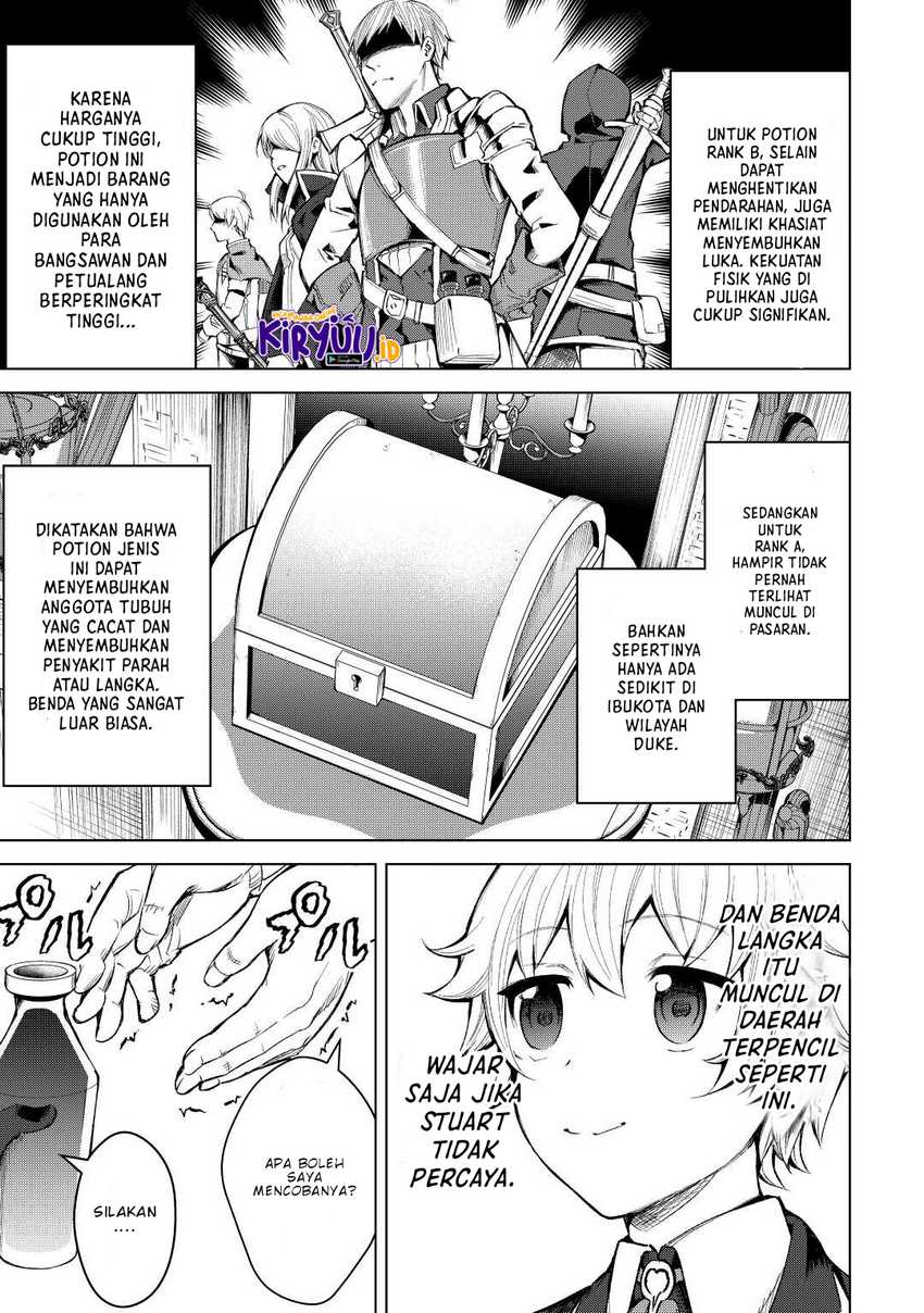 Fuguu Skill No Renkinjutsushi Chapter 4 - halaman 10
