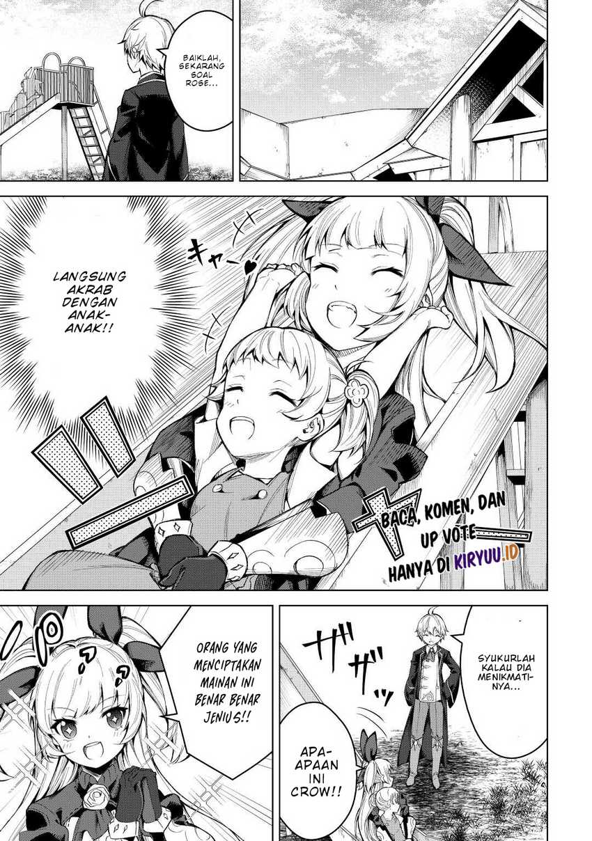 Fuguu Skill No Renkinjutsushi Chapter 4 - halaman 12
