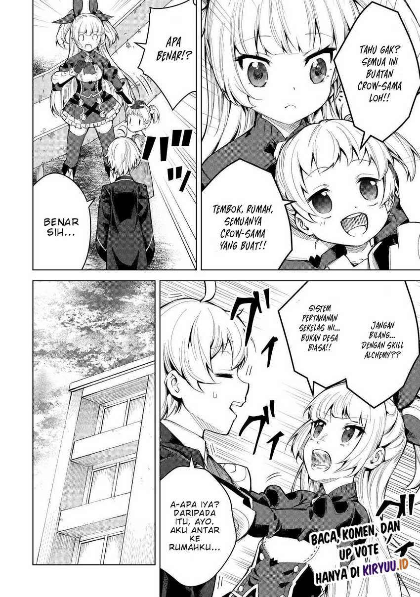 Fuguu Skill No Renkinjutsushi Chapter 4 - halaman 13