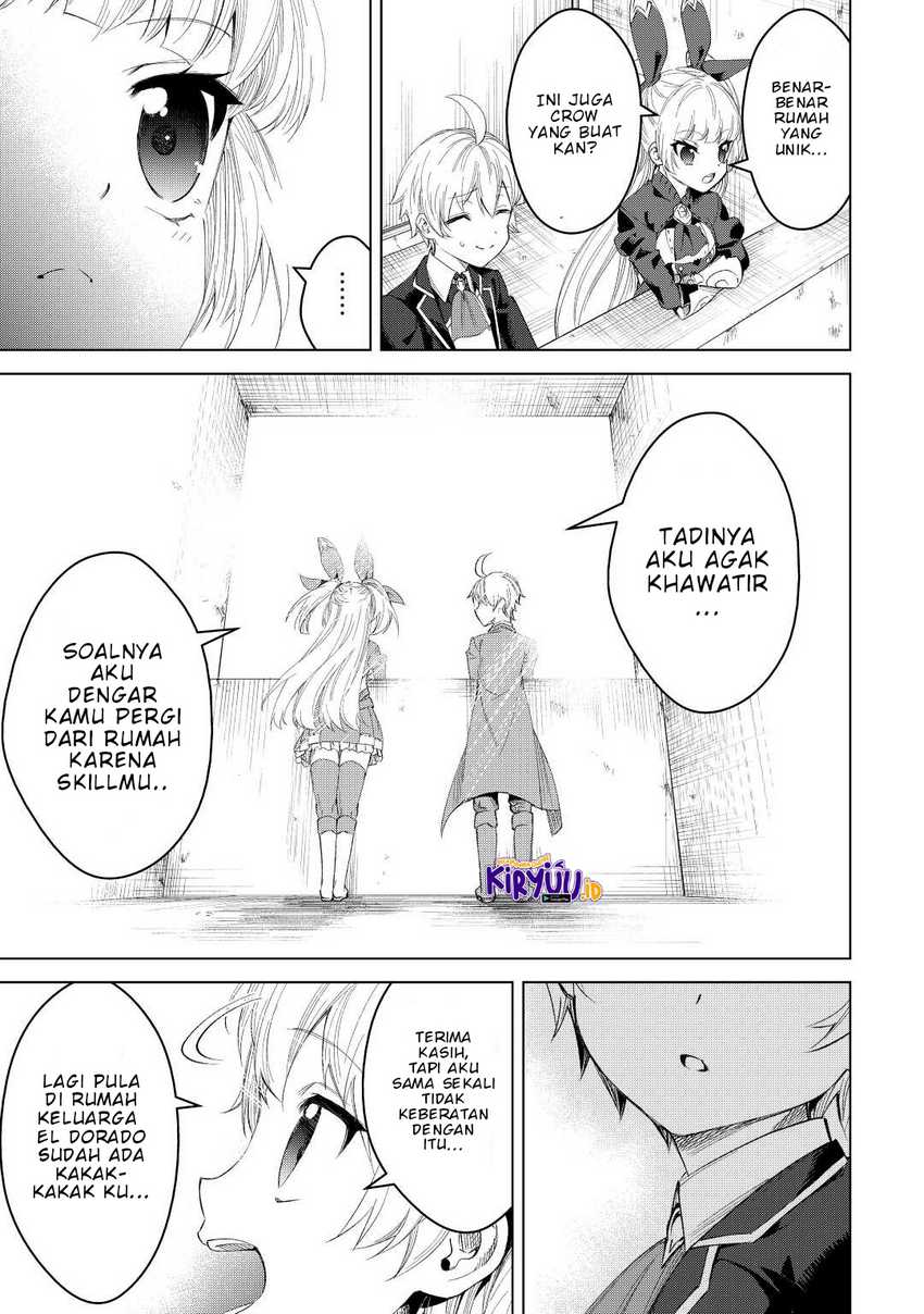 Fuguu Skill No Renkinjutsushi Chapter 4 - halaman 14