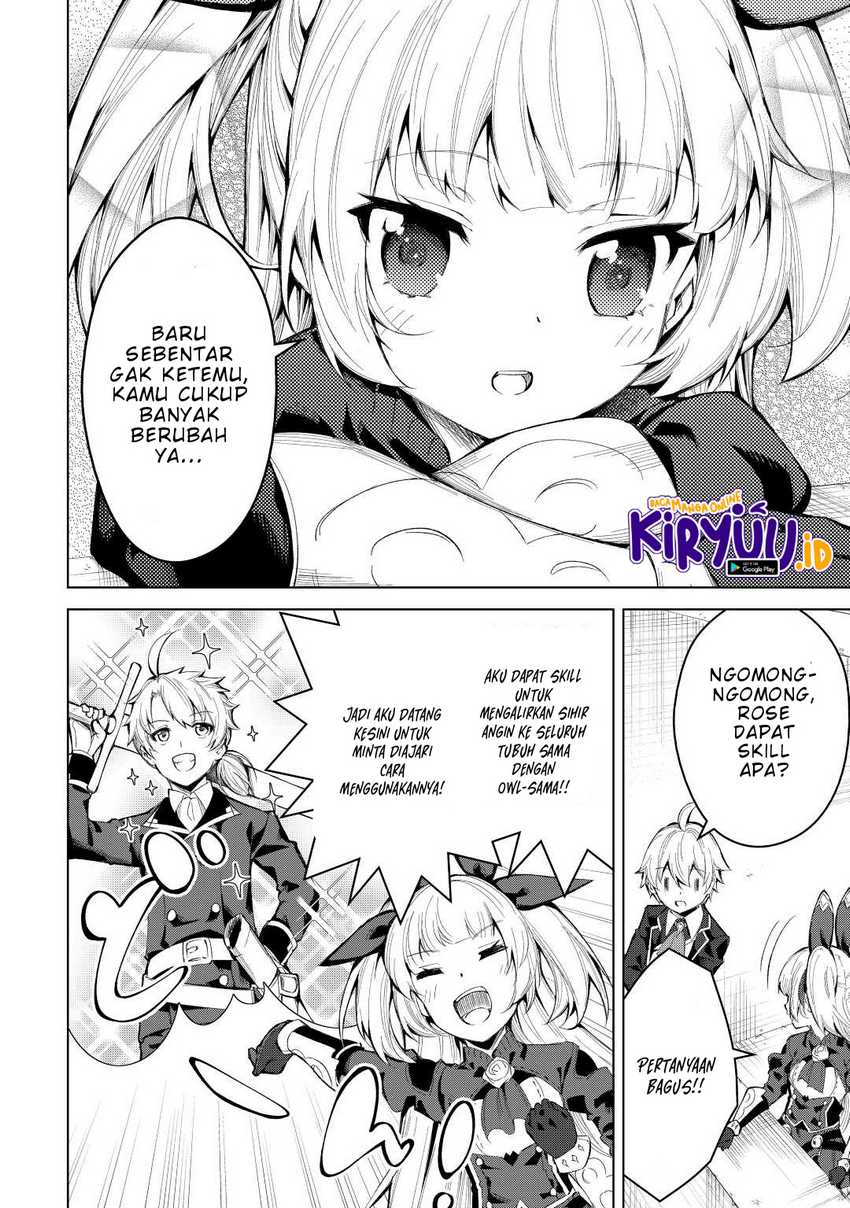 Fuguu Skill No Renkinjutsushi Chapter 4 - halaman 17
