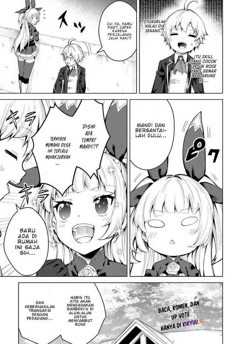 Fuguu Skill No Renkinjutsushi Chapter 4 - halaman 18
