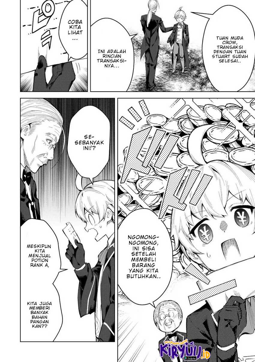 Fuguu Skill No Renkinjutsushi Chapter 4 - halaman 19
