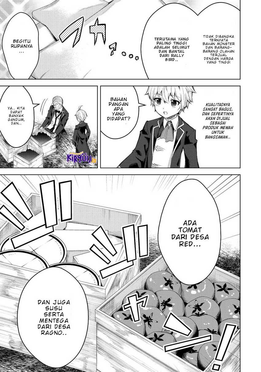 Fuguu Skill No Renkinjutsushi Chapter 4 - halaman 20