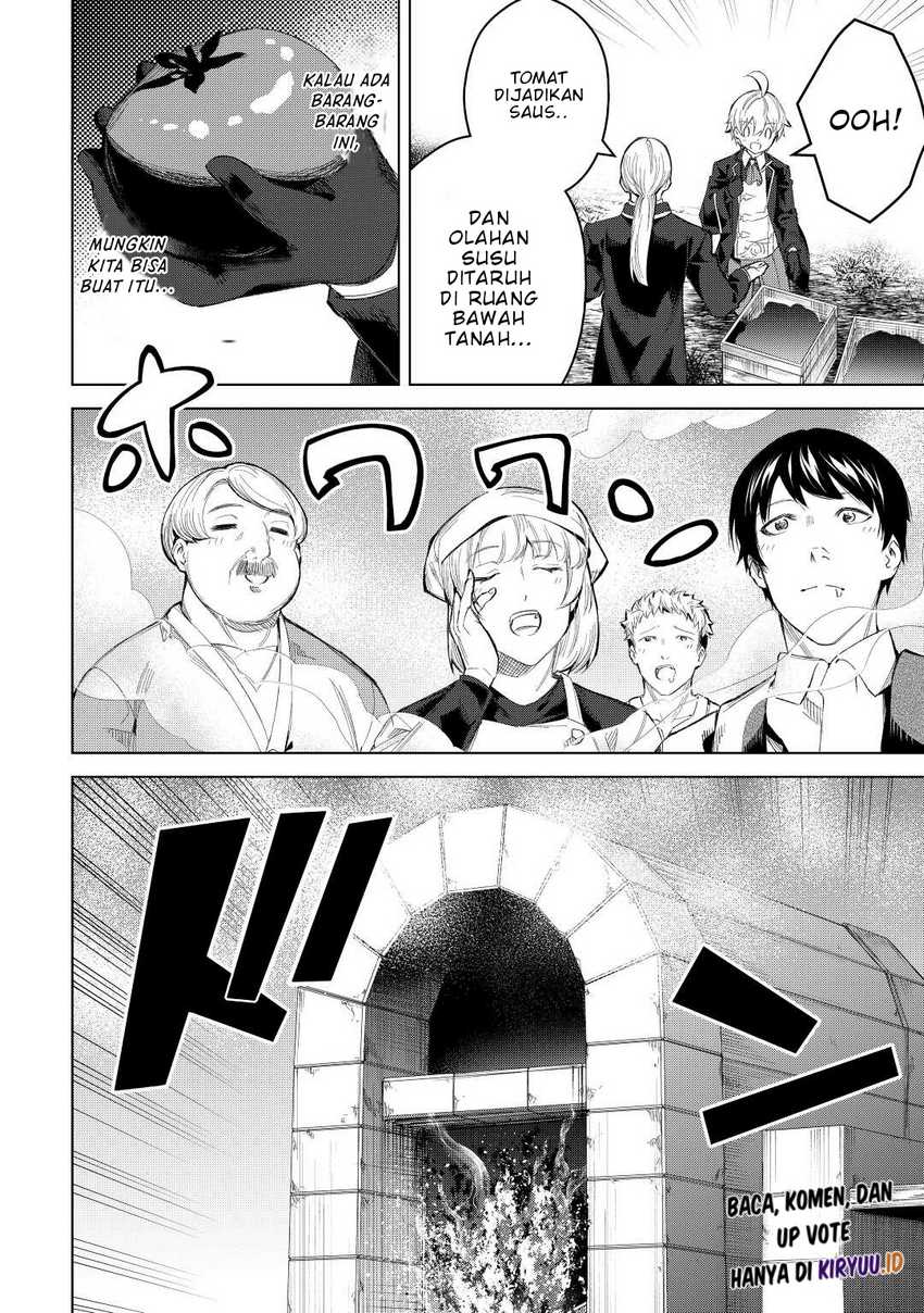 Fuguu Skill No Renkinjutsushi Chapter 4 - halaman 21