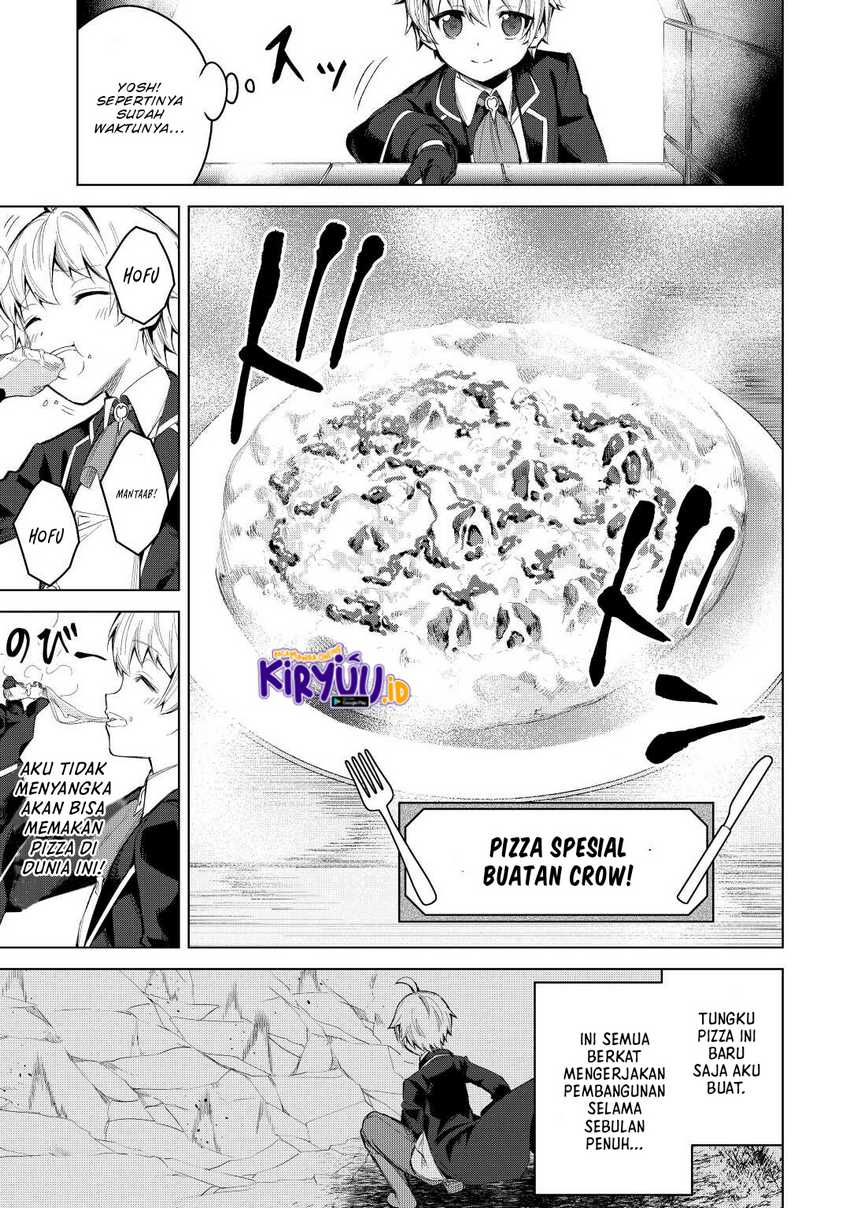 Fuguu Skill No Renkinjutsushi Chapter 4 - halaman 22