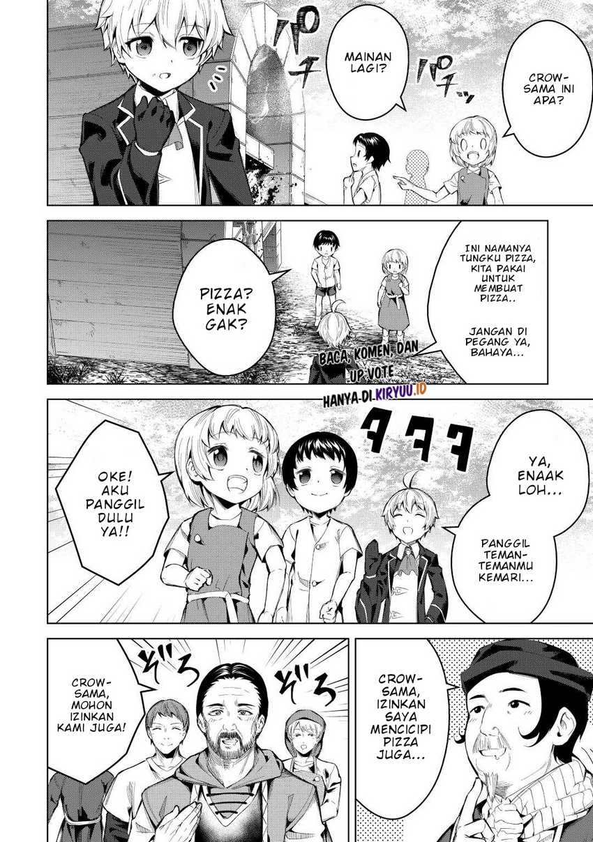 Fuguu Skill No Renkinjutsushi Chapter 4 - halaman 23