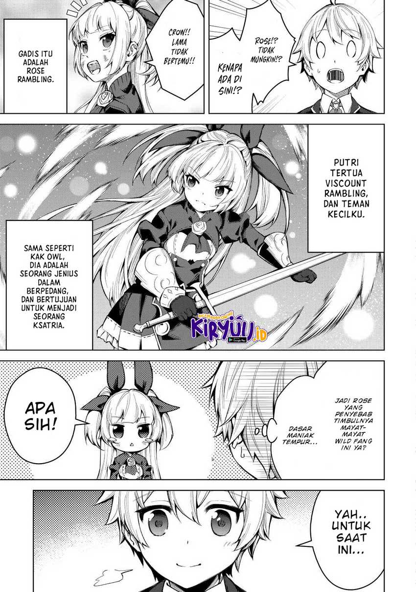 Fuguu Skill No Renkinjutsushi Chapter 4 - halaman 4