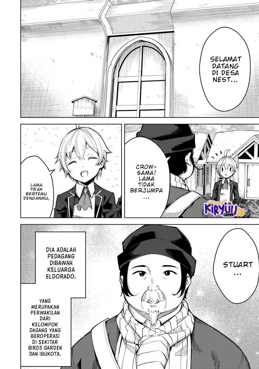 Fuguu Skill No Renkinjutsushi Chapter 4 - halaman 5