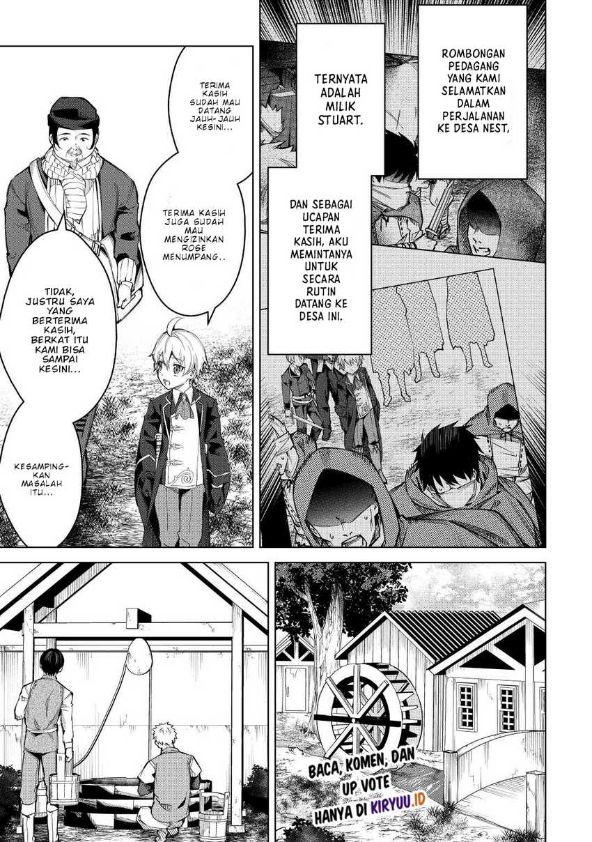 Fuguu Skill No Renkinjutsushi Chapter 4 - halaman 6