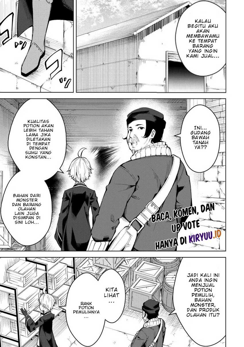 Fuguu Skill No Renkinjutsushi Chapter 4 - halaman 8