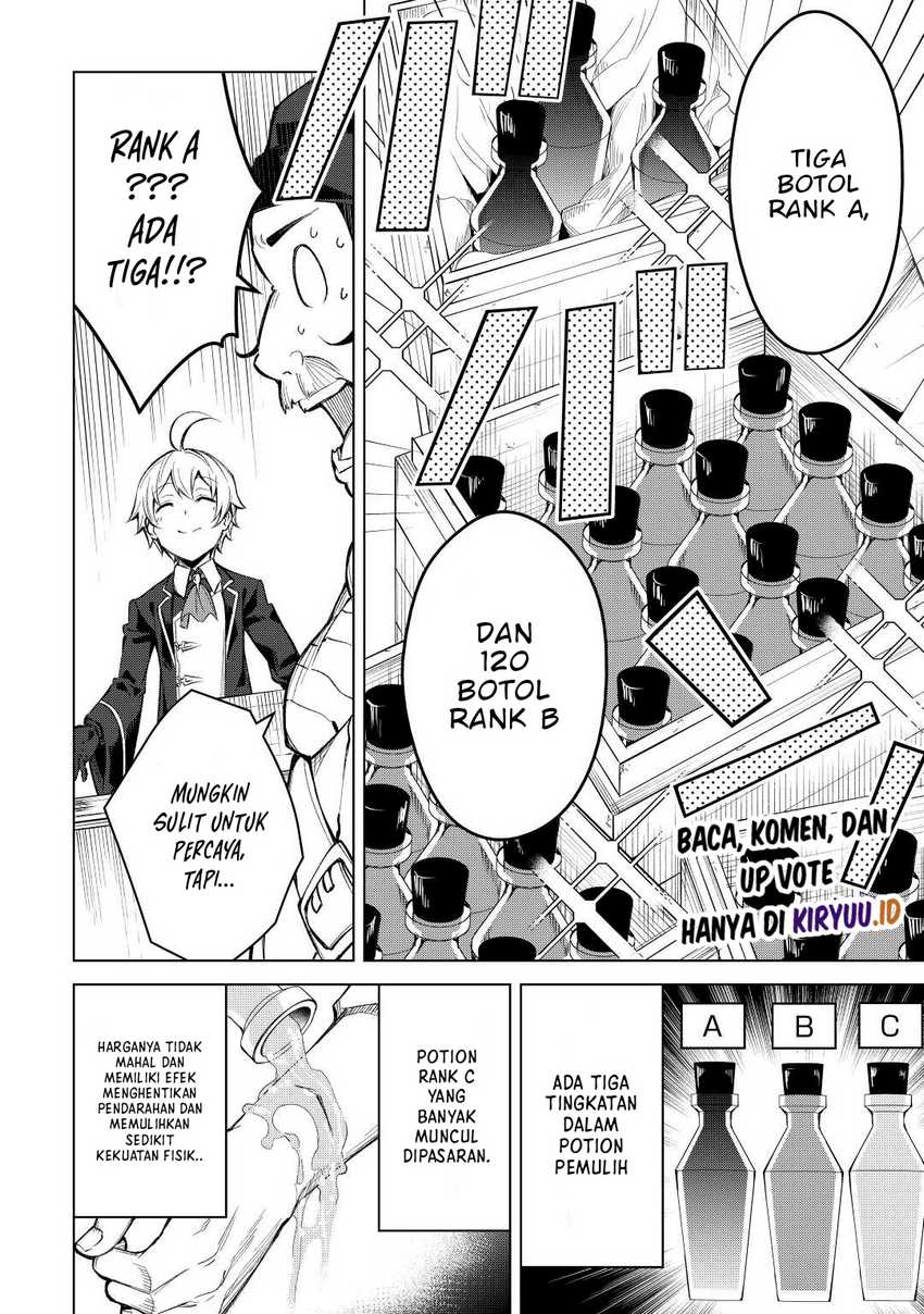 Fuguu Skill No Renkinjutsushi Chapter 4 - halaman 9