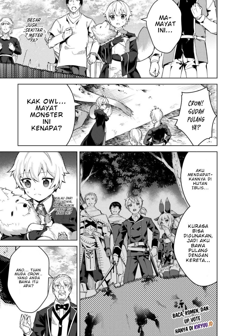 Fuguu Skill No Renkinjutsushi Chapter 5 - halaman 10