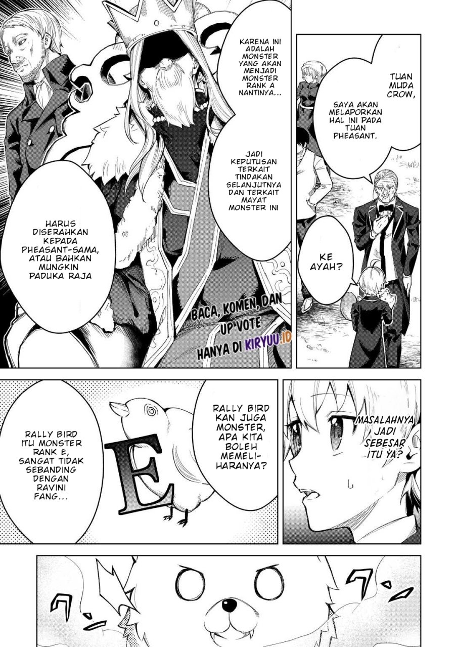 Fuguu Skill No Renkinjutsushi Chapter 5 - halaman 12