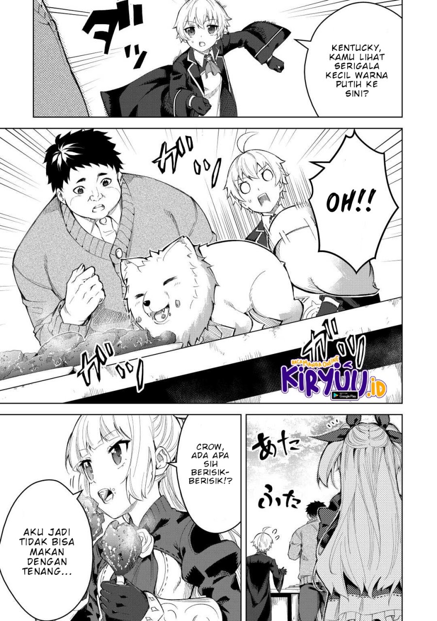 Fuguu Skill No Renkinjutsushi Chapter 5 - halaman 14