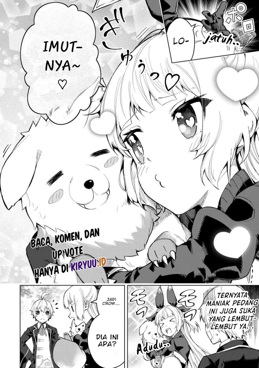 Fuguu Skill No Renkinjutsushi Chapter 5 - halaman 15