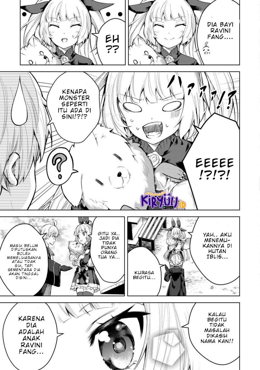 Fuguu Skill No Renkinjutsushi Chapter 5 - halaman 16