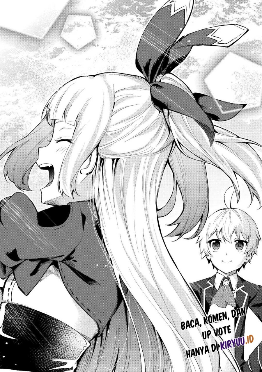 Fuguu Skill No Renkinjutsushi Chapter 5 - halaman 17