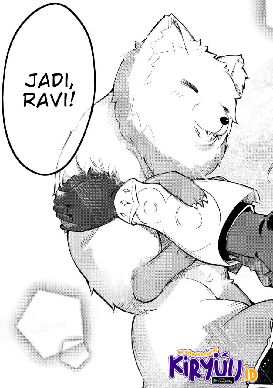 Fuguu Skill No Renkinjutsushi Chapter 5 - halaman 18