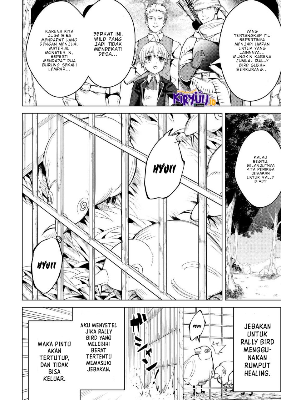 Fuguu Skill No Renkinjutsushi Chapter 5 - halaman 3