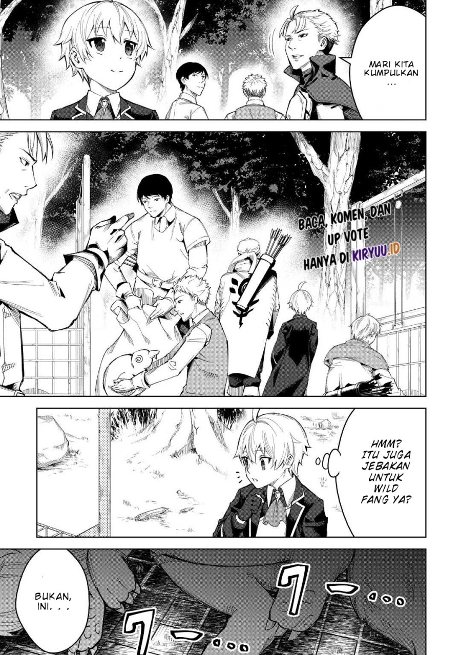 Fuguu Skill No Renkinjutsushi Chapter 5 - halaman 4