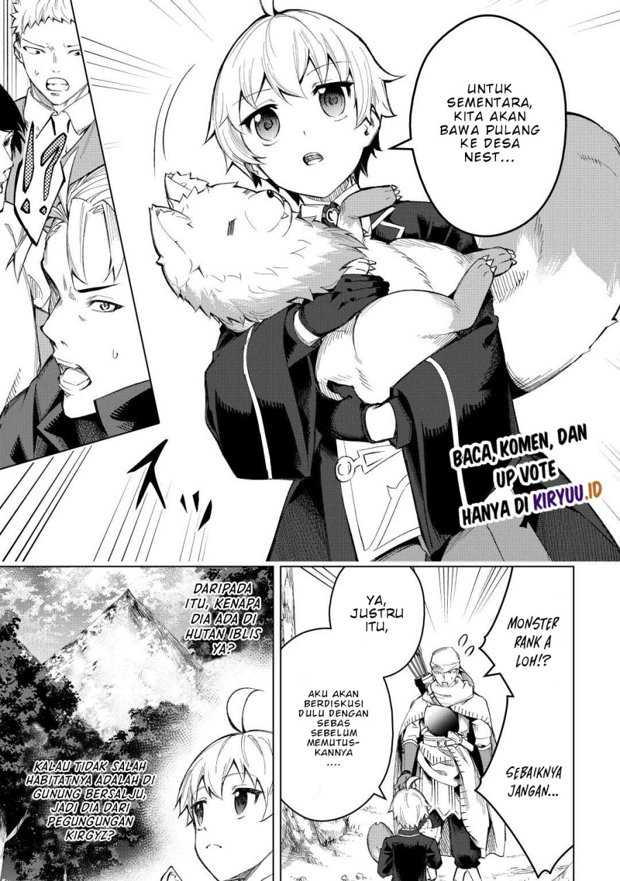 Fuguu Skill No Renkinjutsushi Chapter 5 - halaman 8