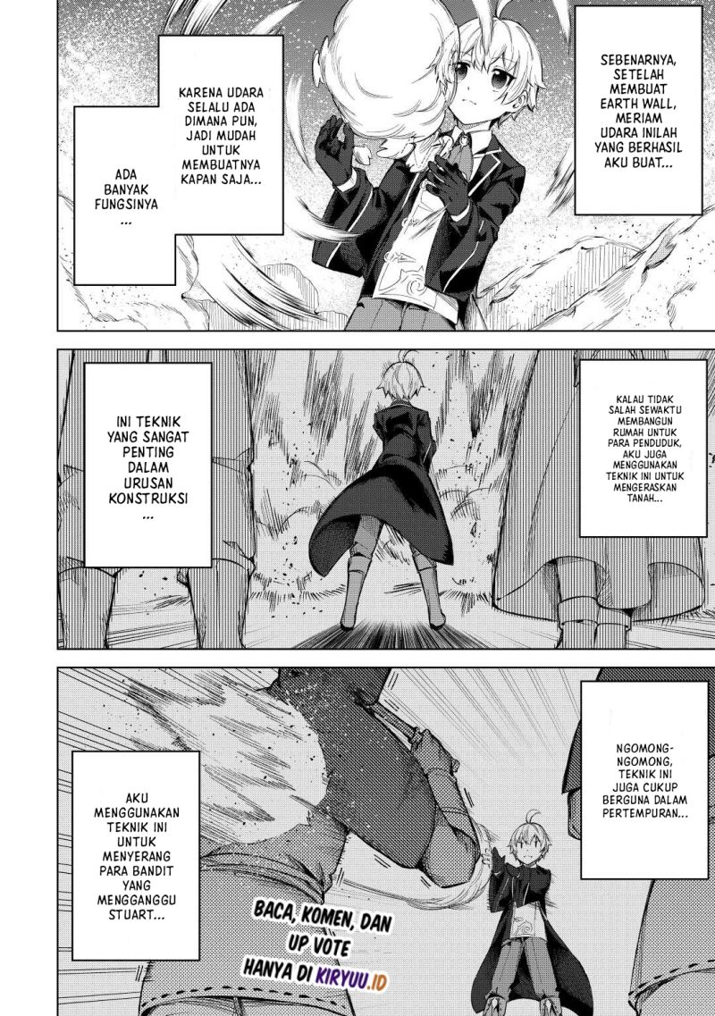Fuguu Skill No Renkinjutsushi Chapter 6 - halaman 11