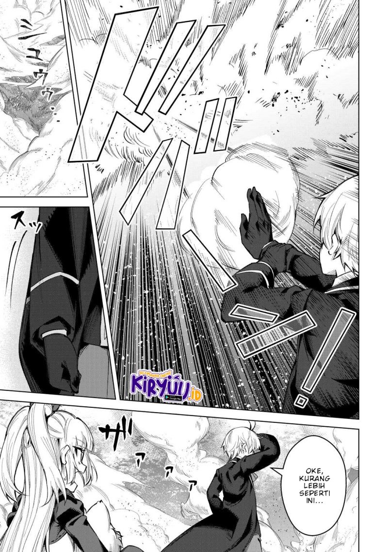 Fuguu Skill No Renkinjutsushi Chapter 6 - halaman 12