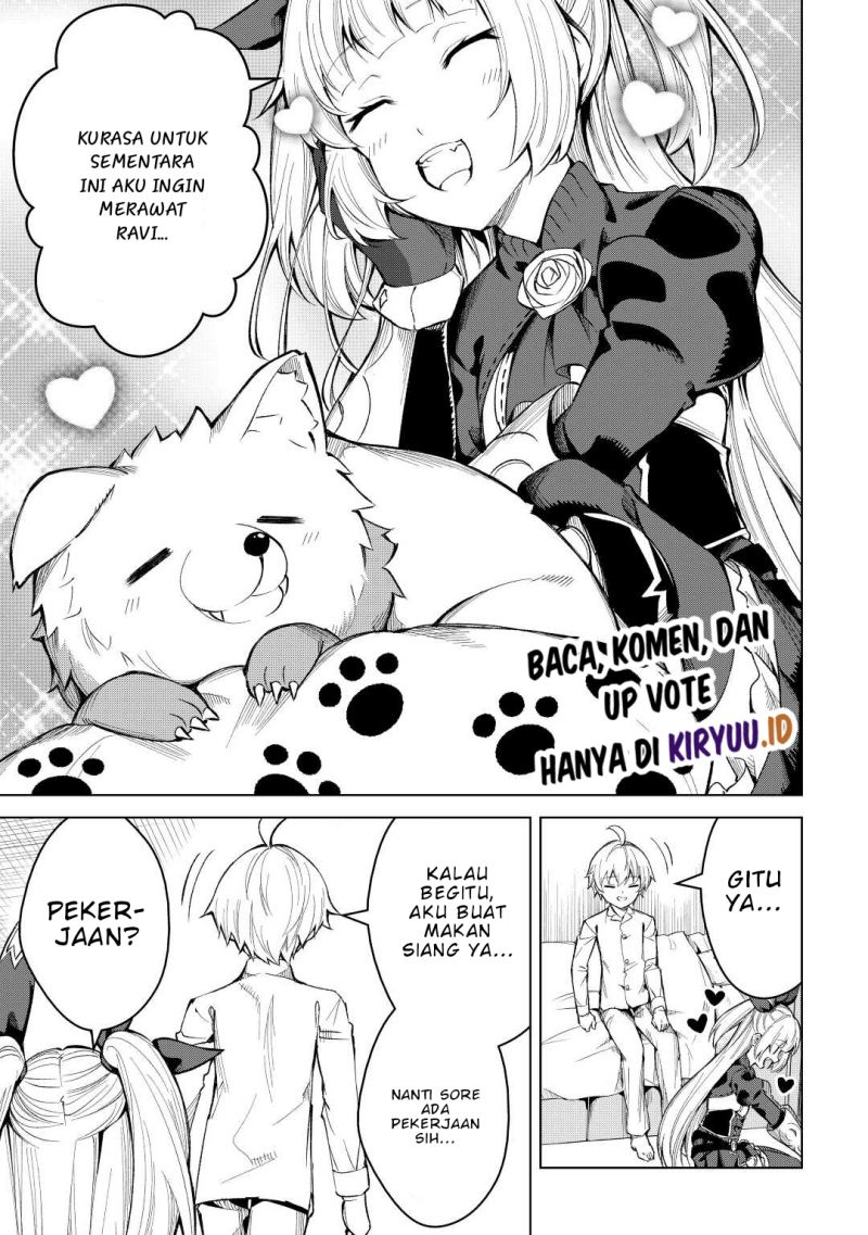 Fuguu Skill No Renkinjutsushi Chapter 6 - halaman 4