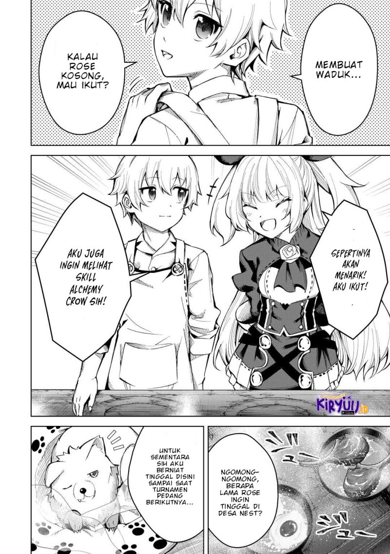 Fuguu Skill No Renkinjutsushi Chapter 6 - halaman 5