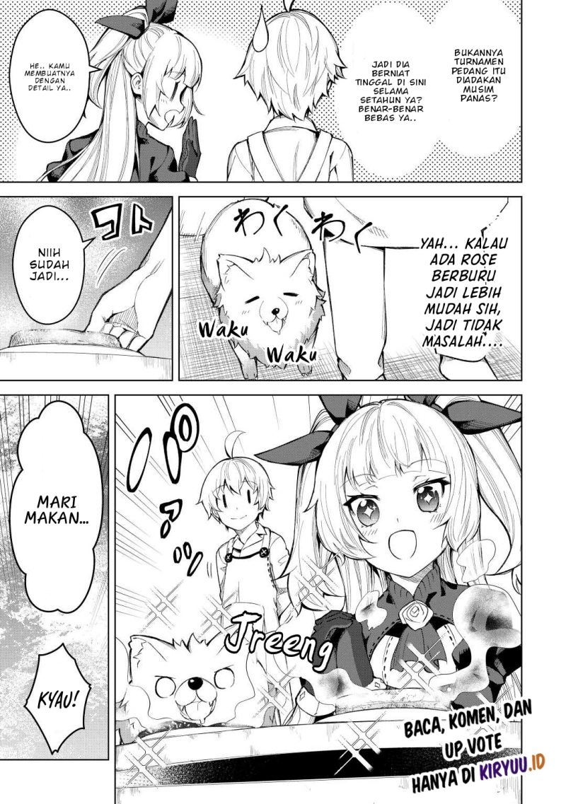 Fuguu Skill No Renkinjutsushi Chapter 6 - halaman 6