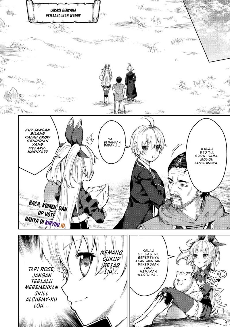 Fuguu Skill No Renkinjutsushi Chapter 6 - halaman 7