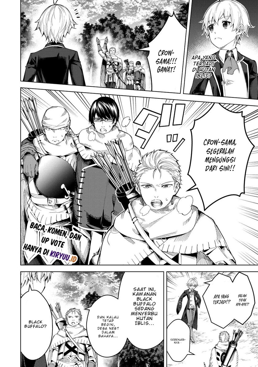 Fuguu Skill No Renkinjutsushi Chapter 7 - halaman 10