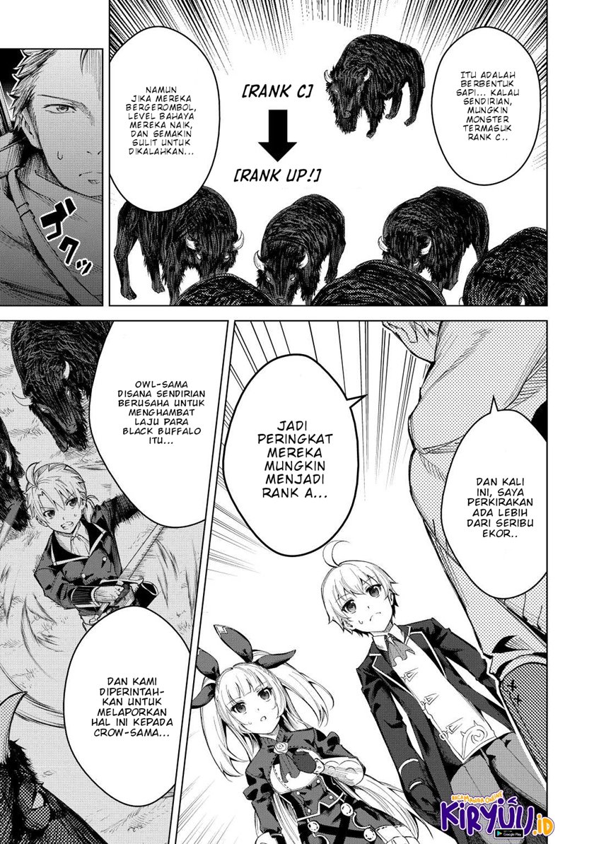 Fuguu Skill No Renkinjutsushi Chapter 7 - halaman 11