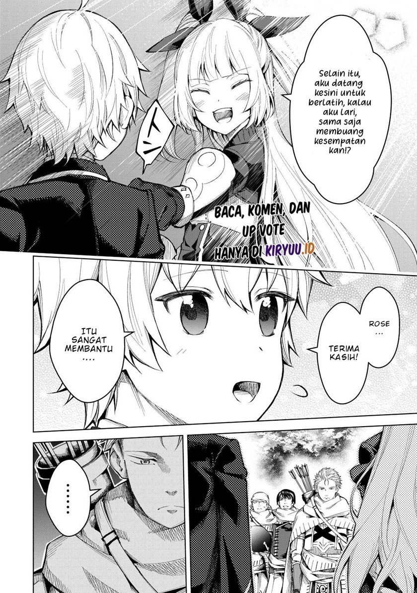 Fuguu Skill No Renkinjutsushi Chapter 7 - halaman 16