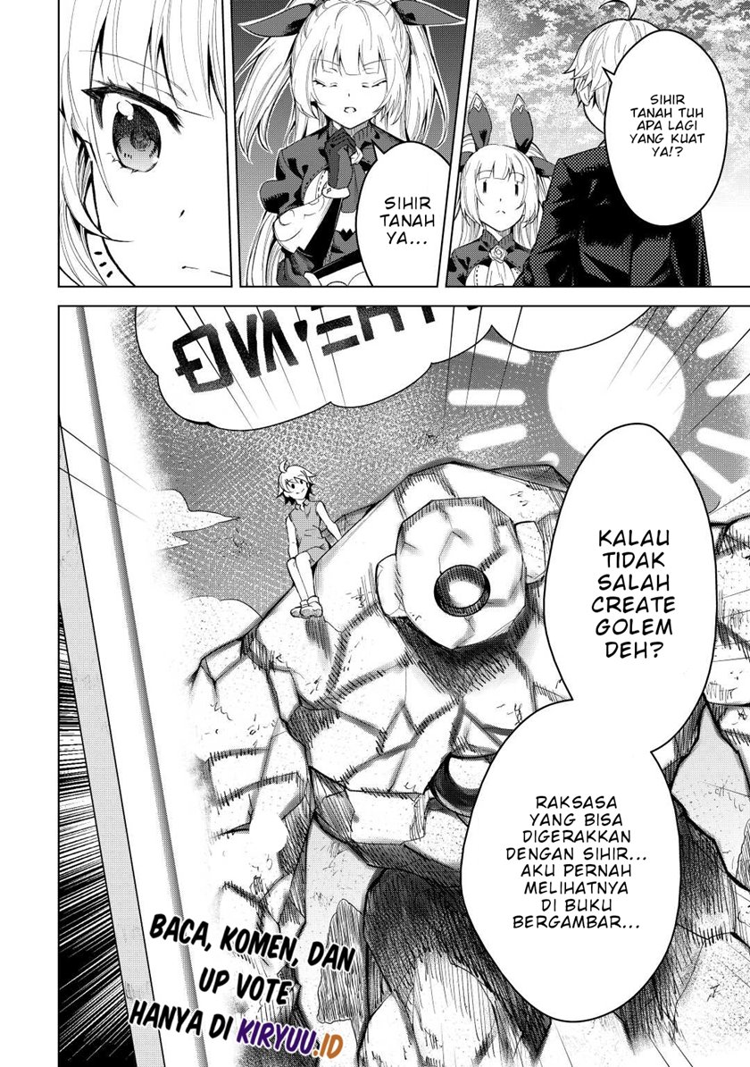 Fuguu Skill No Renkinjutsushi Chapter 7 - halaman 18