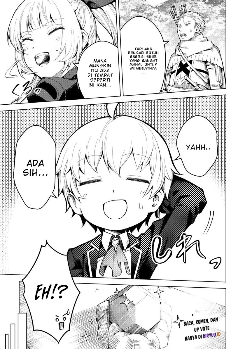 Fuguu Skill No Renkinjutsushi Chapter 7 - halaman 19