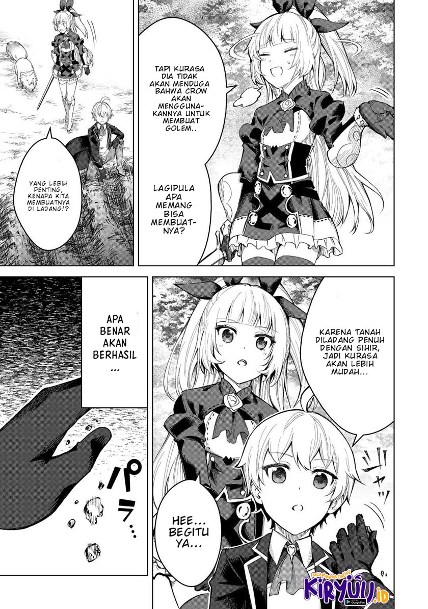 Fuguu Skill No Renkinjutsushi Chapter 7 - halaman 21