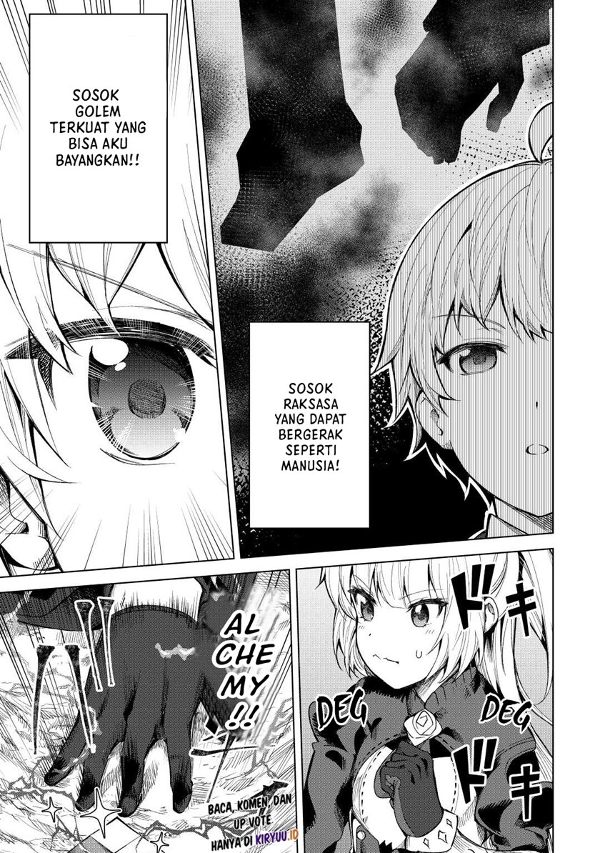 Fuguu Skill No Renkinjutsushi Chapter 7 - halaman 23