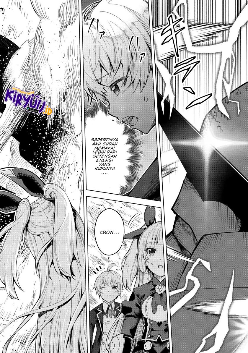 Fuguu Skill No Renkinjutsushi Chapter 7 - halaman 26