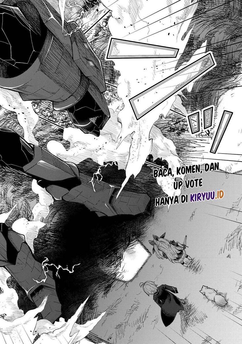 Fuguu Skill No Renkinjutsushi Chapter 7 - halaman 28