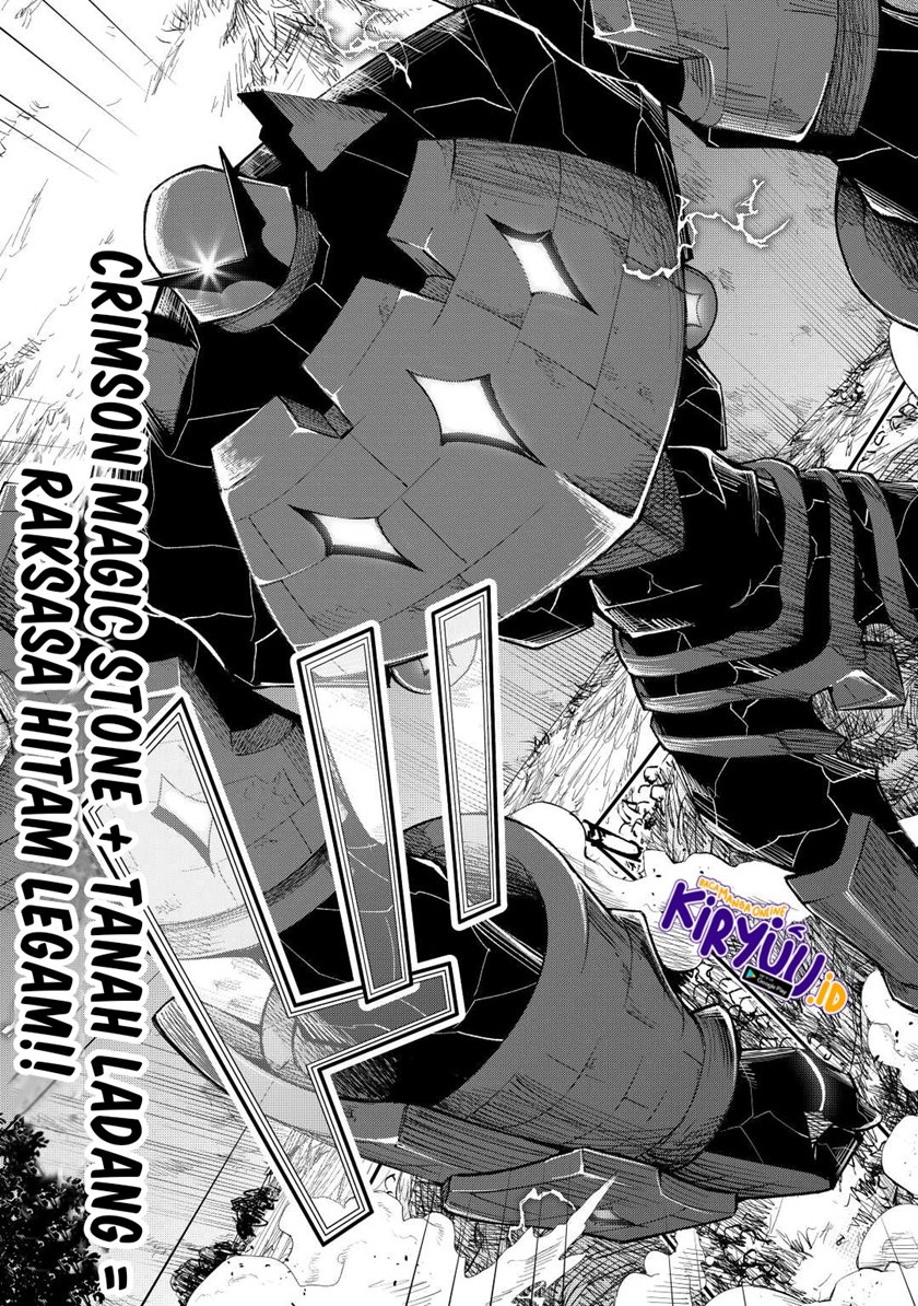 Fuguu Skill No Renkinjutsushi Chapter 7 - halaman 29