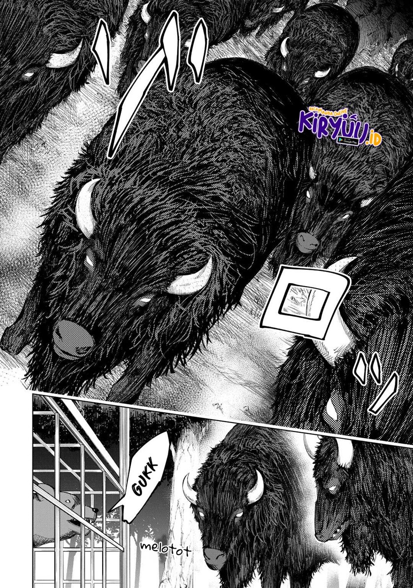 Fuguu Skill No Renkinjutsushi Chapter 7 - halaman 3