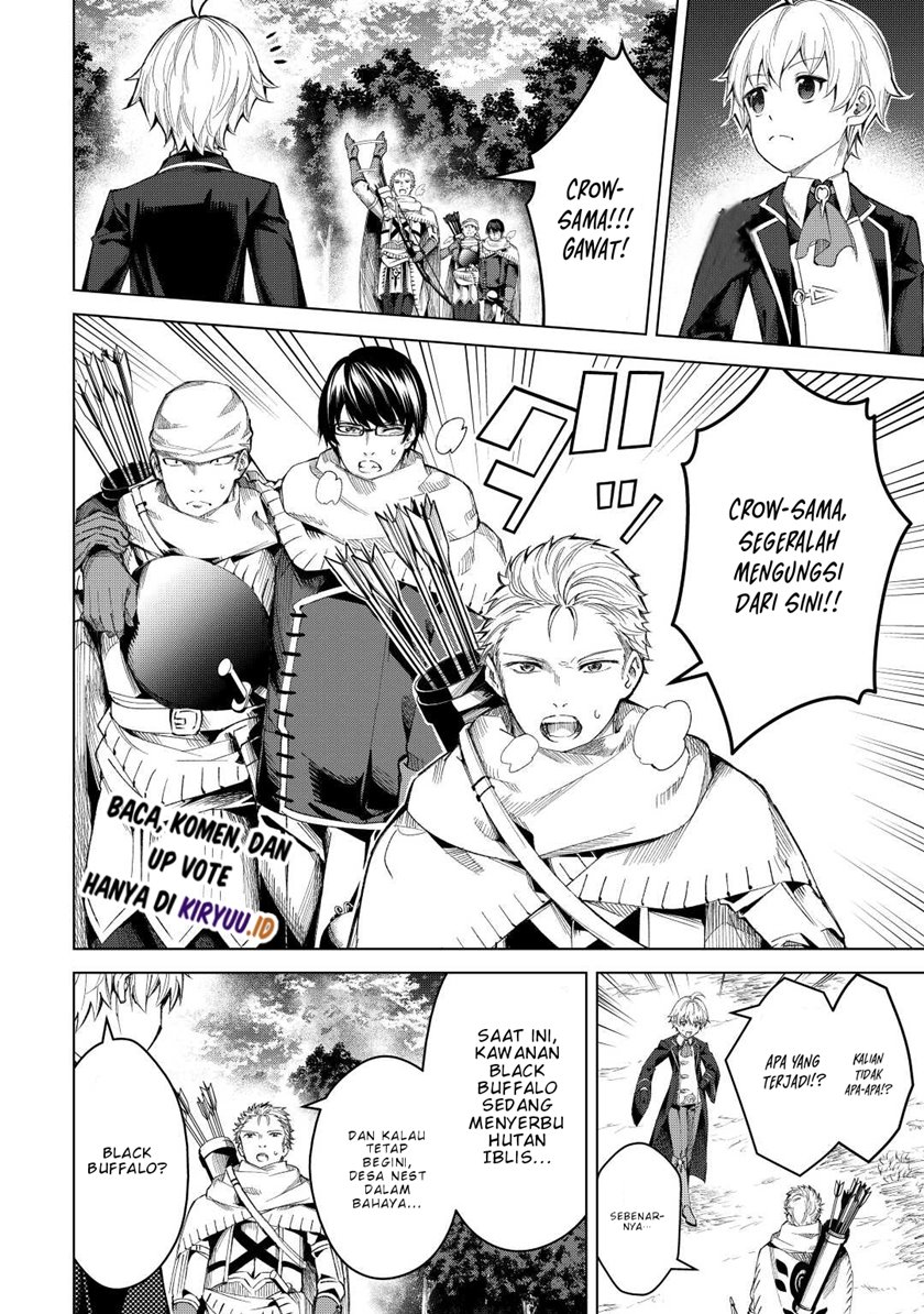Fuguu Skill No Renkinjutsushi Chapter 7 - halaman 9