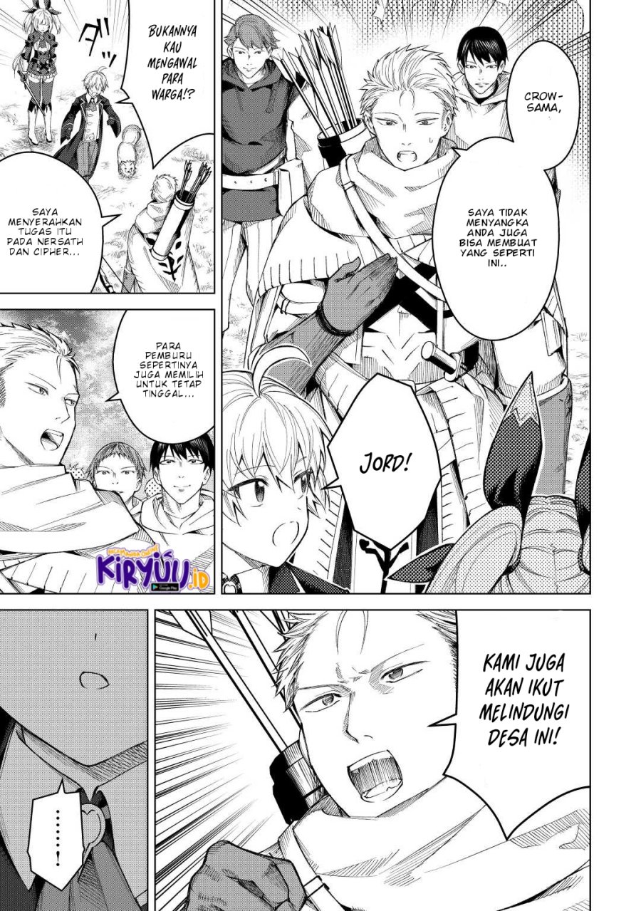 Fuguu Skill No Renkinjutsushi Chapter 8 - halaman 10