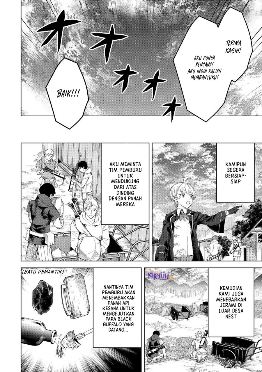 Fuguu Skill No Renkinjutsushi Chapter 8 - halaman 11
